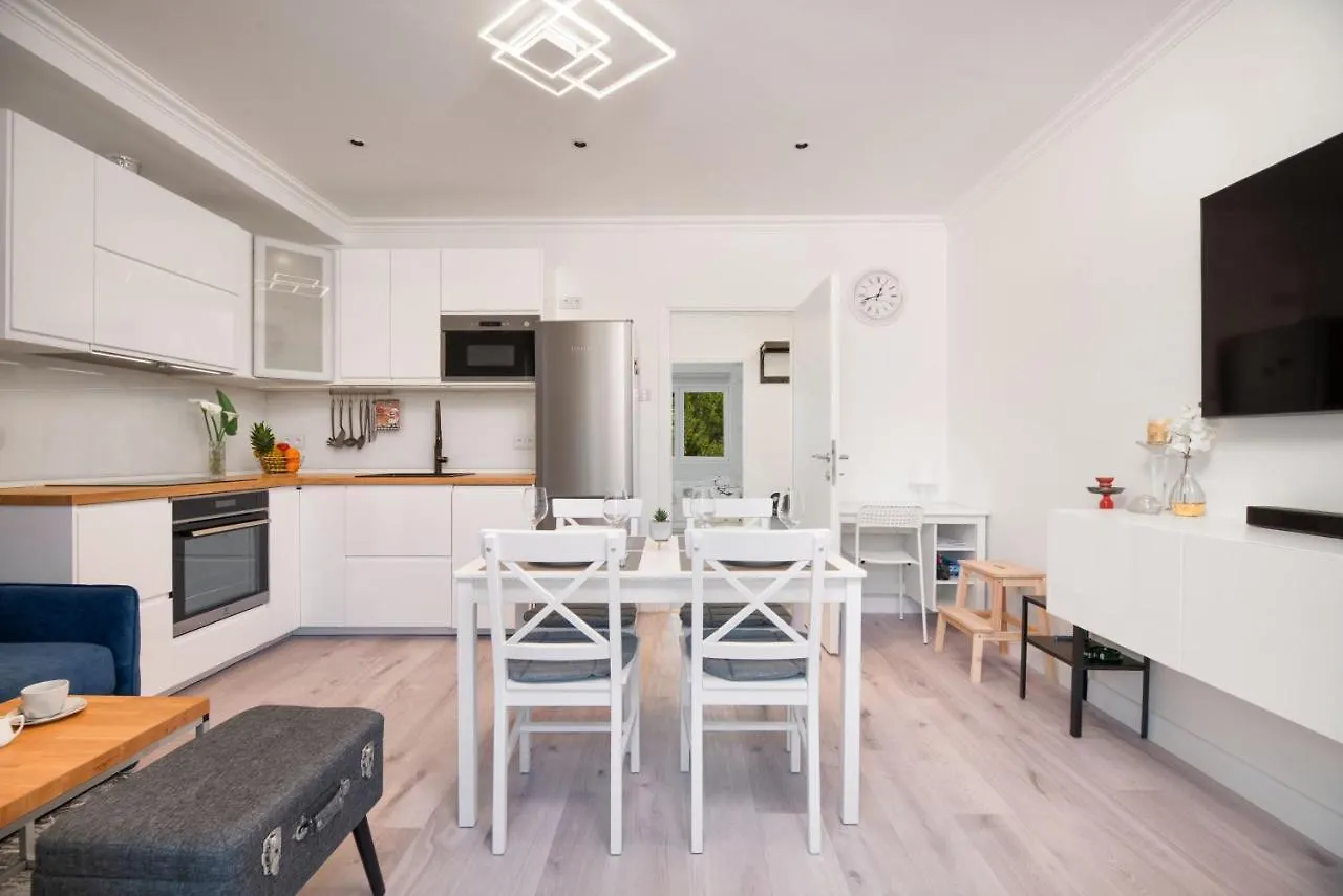 Apartment Ella 特罗吉尔
