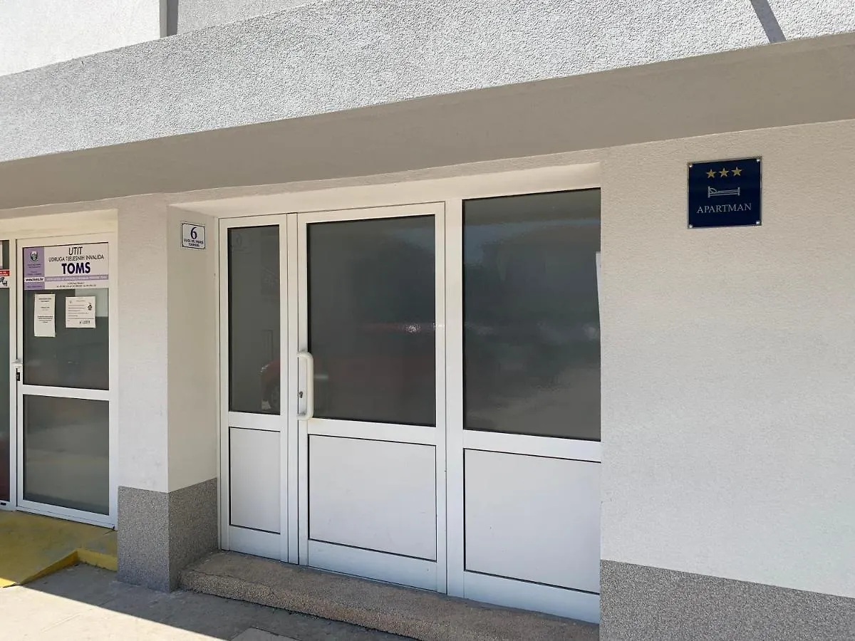 Apartment Ella Trogir